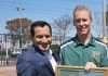PUSD celebrates Schools to Watch honor with community Leaders