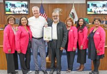 Emmanuel Church celebrates 100 year anniversary