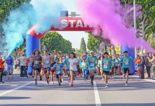 Race for Education