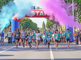 Race for Education