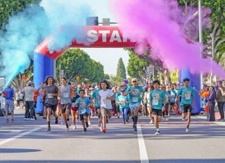 Race for Education