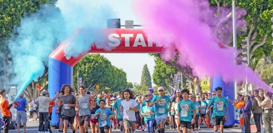 Race for Education