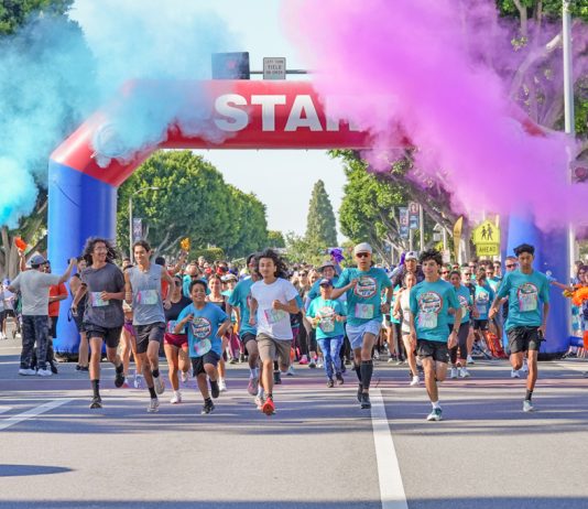 Race for Education