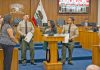 Heroes honored