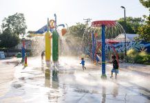 July 24: Last Splash