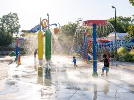 July 24: Last Splash