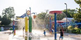 July 24: Last Splash