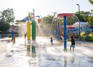 July 24: Last Splash