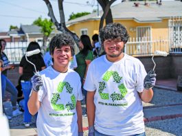 Pitch-In event on Sept. 12