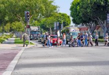 Safe Walking