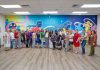 Spane Center Mural