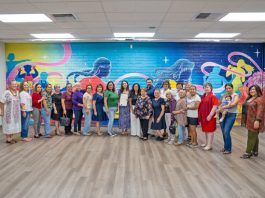 Spane Center Mural
