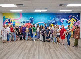 Spane Center Mural