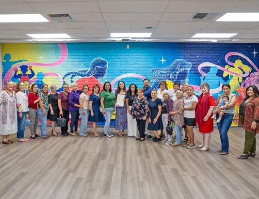 Spane Center Mural