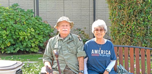 Paramount asks veterans: Share your stories