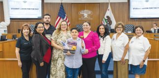 September Student Mayor