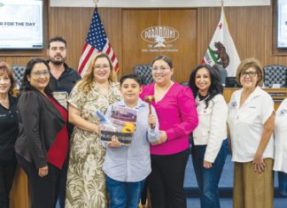 September Student Mayor