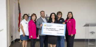 $2 million for community center