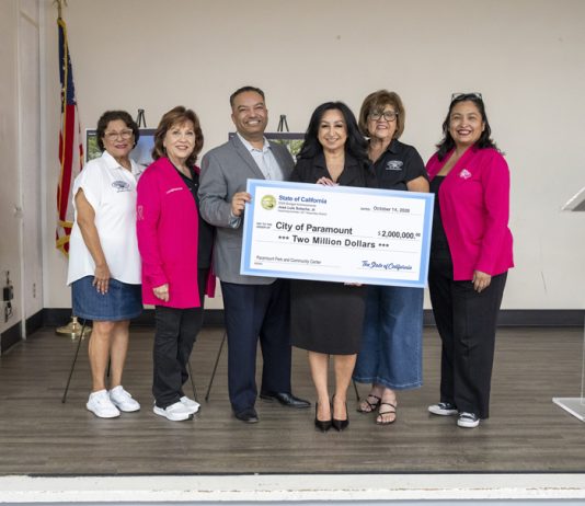 $2 million for community center