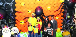 Halloween Hootenanny