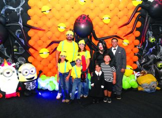 Halloween Hootenanny