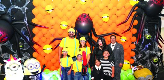 Halloween Hootenanny