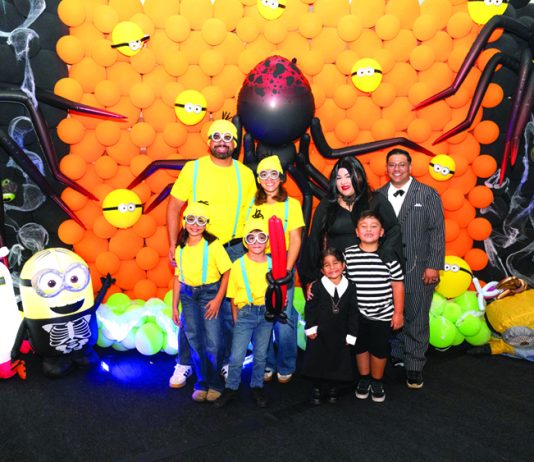 Halloween Hootenanny